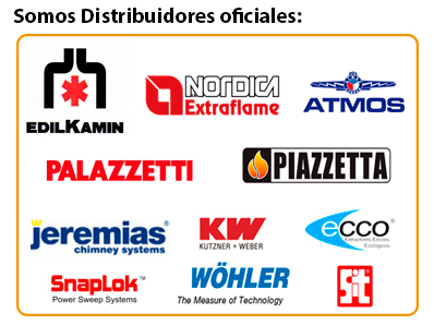 Distribuidores oficiales de biomasa