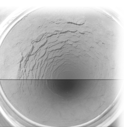 Limpieza de equipos de biomasa